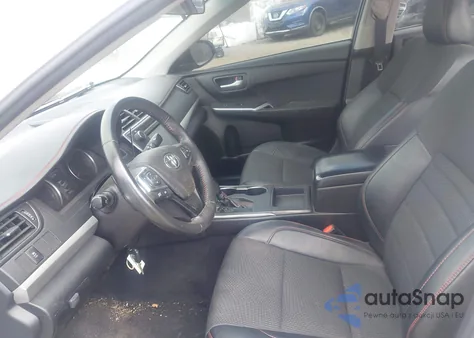 2017 Toyota Camry Se from USA, damaged, VIN 4T1BF1FK5HU814926